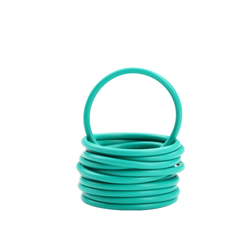 NBR Color O Ring Rubber Rubbersealo Ring