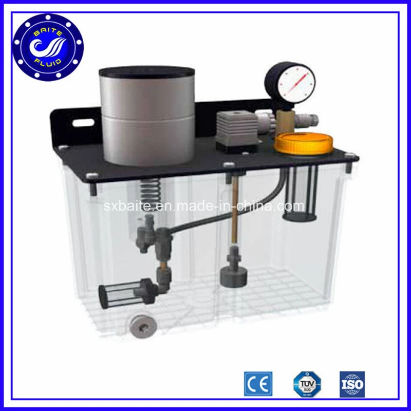 Automotive Chassis Centralized Lubrication System Oil Grease Electric Lubricator