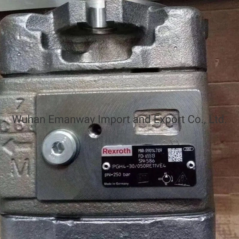 New and Original Excavator Taiwan Hydraulic Gear Pump with High Pressure Pgh Internal Fule Gear Pump Mini /Gear Oil Pump/ in Stock for Pgf/Azpf/Gppo/Gsp