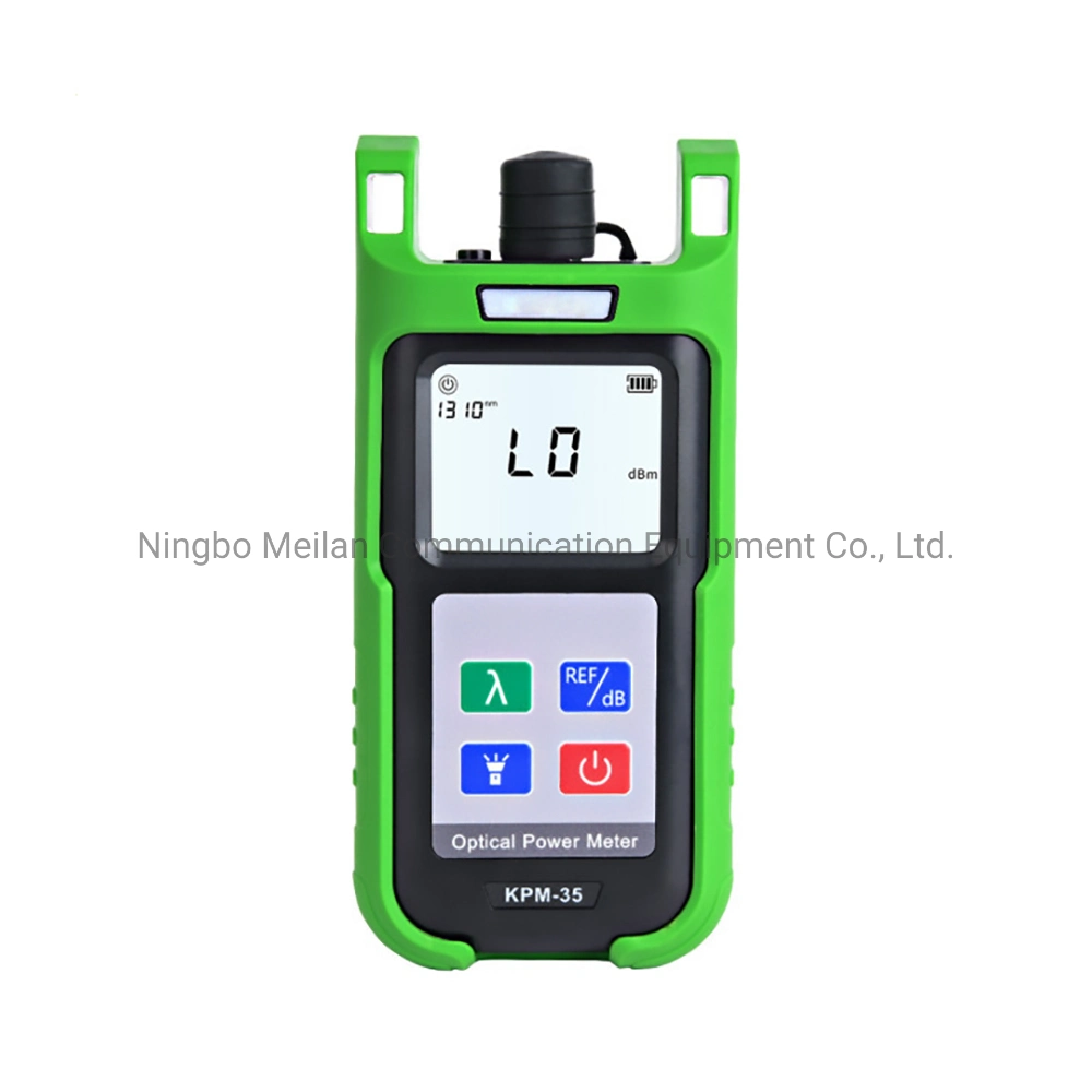 Kpm-35 High quality/High cost performance Portable and Handheld Optical Power Meter Source Light Source