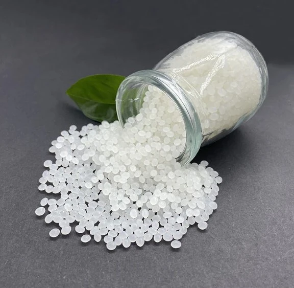 Hot Sale Biodegradable Resin Plastic Pellets Pha/Phb/PLA