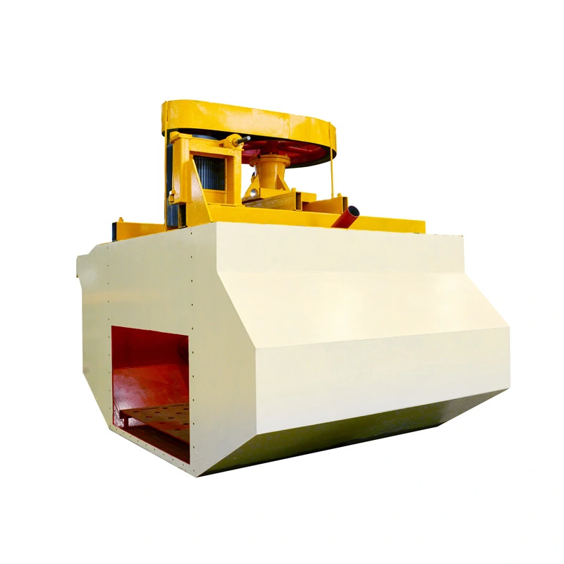 Good Quality Flotation Machine Separation Gold Ore Flotation Cells for Sale