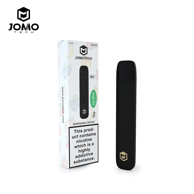 300 Puffs Vape Disposable/Chargeable Pod Bar Mini Electronic Cigarette