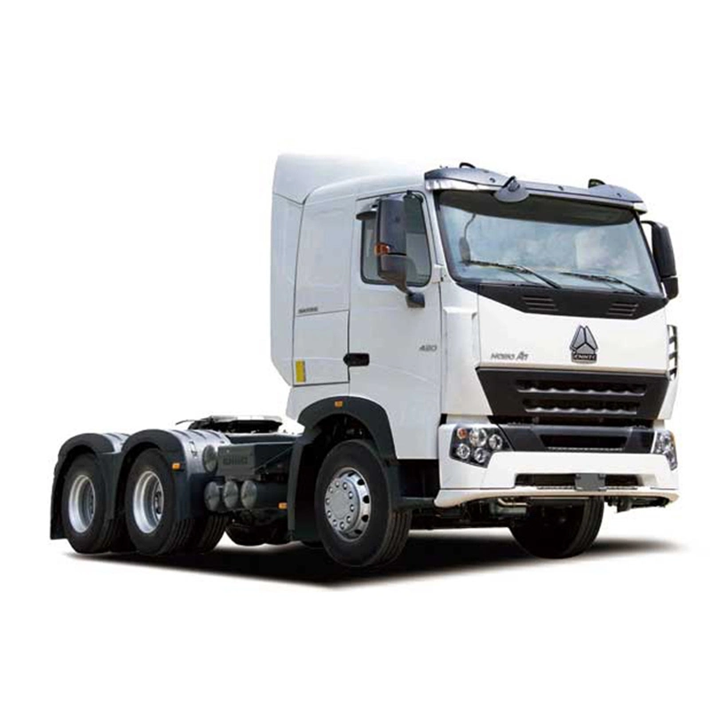 Sinotruk HOWO 6*4 Tractor Truck with Shangchai Engine