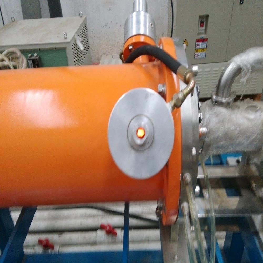 Controlled Atmosphere Tube Induction Bright Annealing System