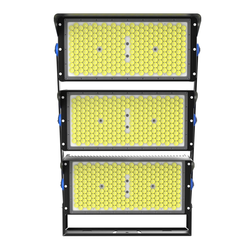 Peonylighting 500W-1000W-1500W Светодиодный прожектор спортивного стадиона