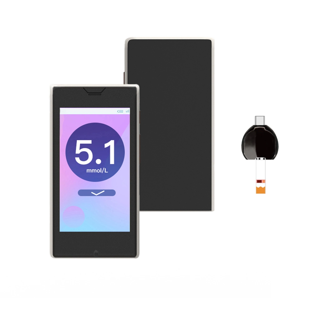 ODM OEM personalizada Pantalla táctil de 3 pulgadas Android teléfono LTE 4G Smartphone de la red celular dos puertos USB 5.0 BLE