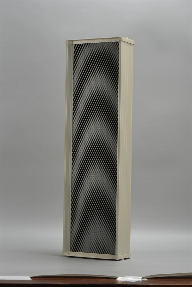 Sample Provided Aluminum Column Speaker for PA System