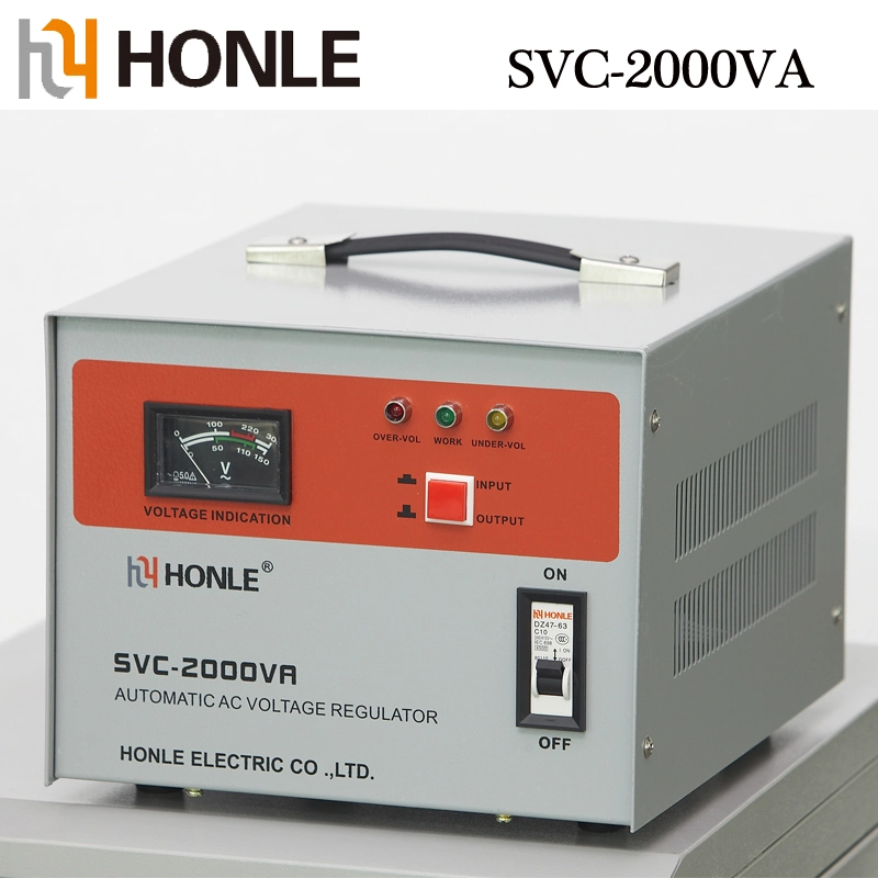 Honle SVC-20kVA 3 Phase Voltage Stabilizer