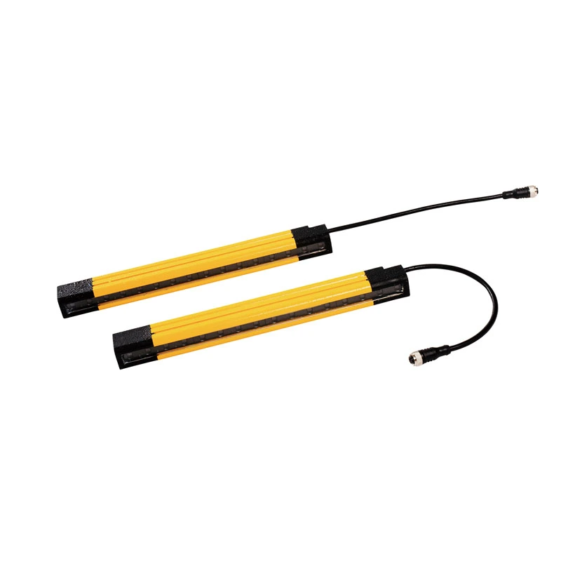 Optical Communication 640-1920mm Safety Light Barrier Sensor Supplies