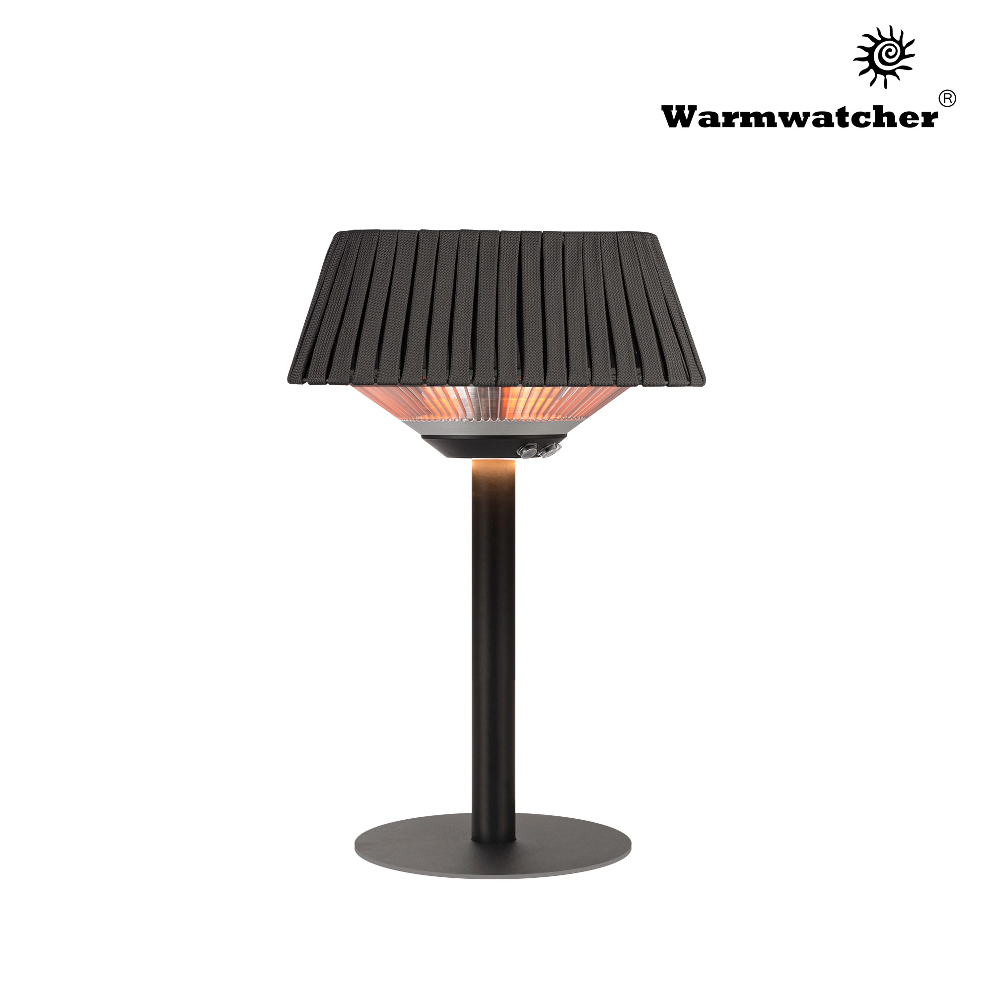 Warmwatcher Patio Outdoor Furniture Balcony Terrace Commercial Lounge Heater Tabletop