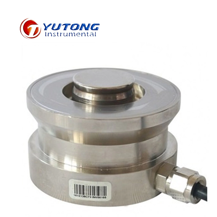 1~470ton High Temperature Alloy Steel Load Cell for Hopper Scale (2004RTN)