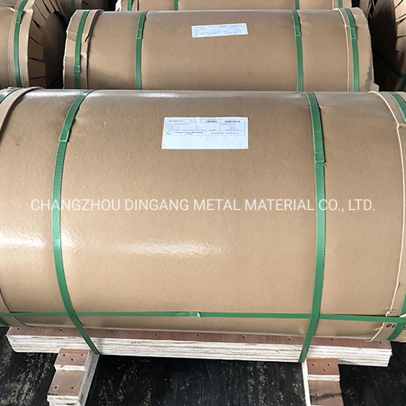 3003 H14 Coating Aluminum Used for Roofing and Wall Construction Material