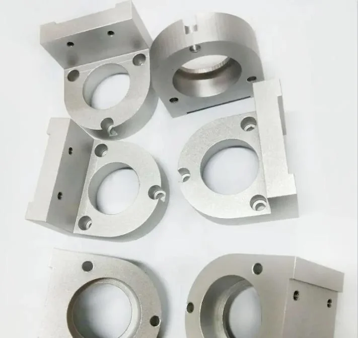 CNC Product Turning Milling Processing Electric Bicycle and Motorcycle Aluminum Processing Parts