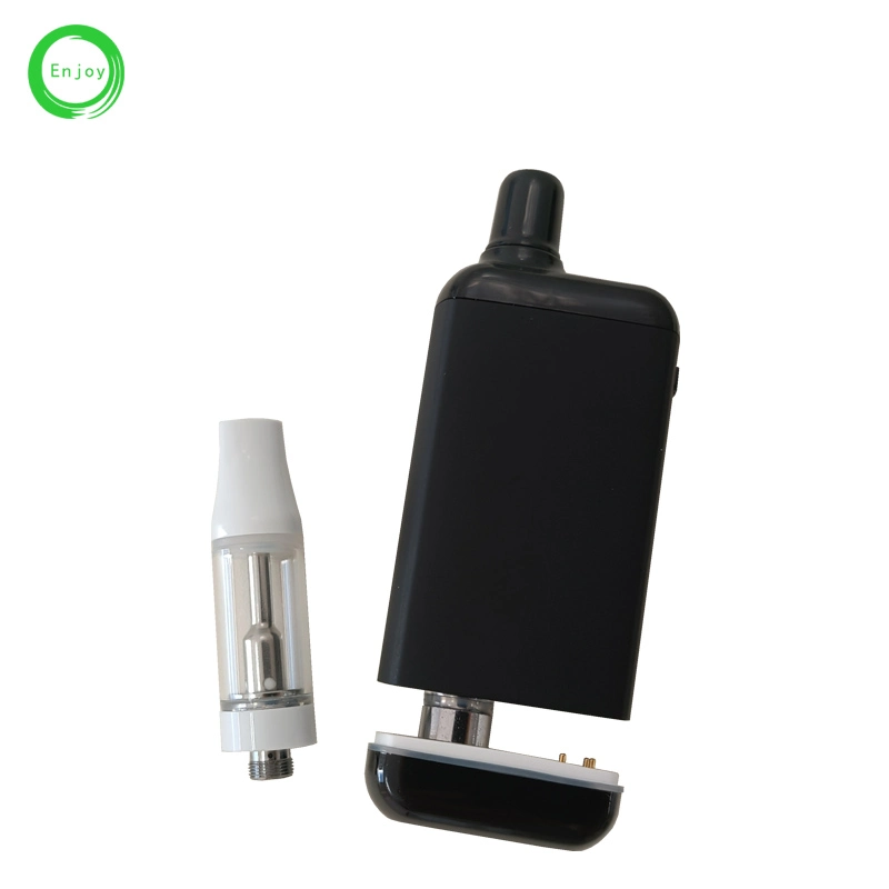 Cartucho de 2G capacidad carga rápida tipo C batería VAPE de 510 hilos