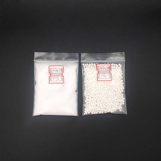 Agriculture/Feed/Industry Grade White Zinc Sulphate Monohydrate