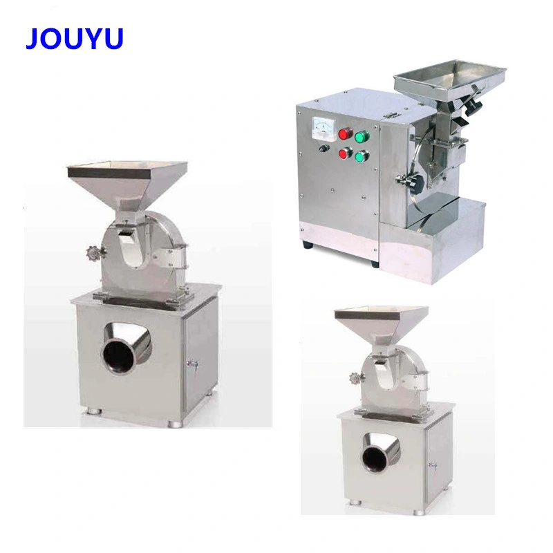 High Efficient Peanut Powder Manufacturing Machine