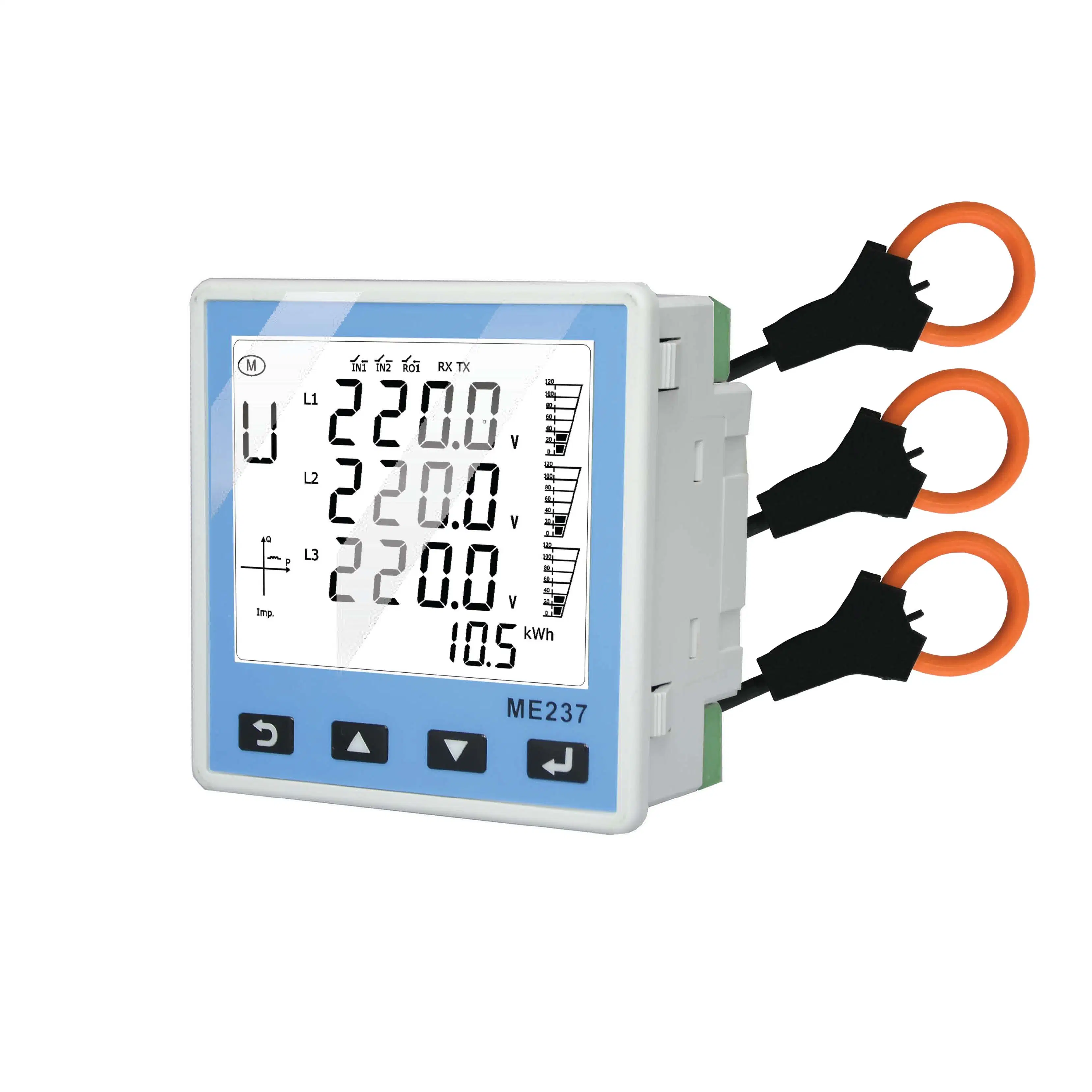 Cheapest Ampere Meter Multifunction Current Tester Me237