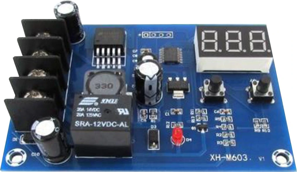 Batería de litio de ion-litio 18650 placa de protección BMS PCB del cargador