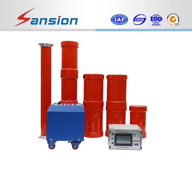 Cable Transformer Gis AC Withstand Voltage Hipot Resonant Testing Equipment/Lab Equipment