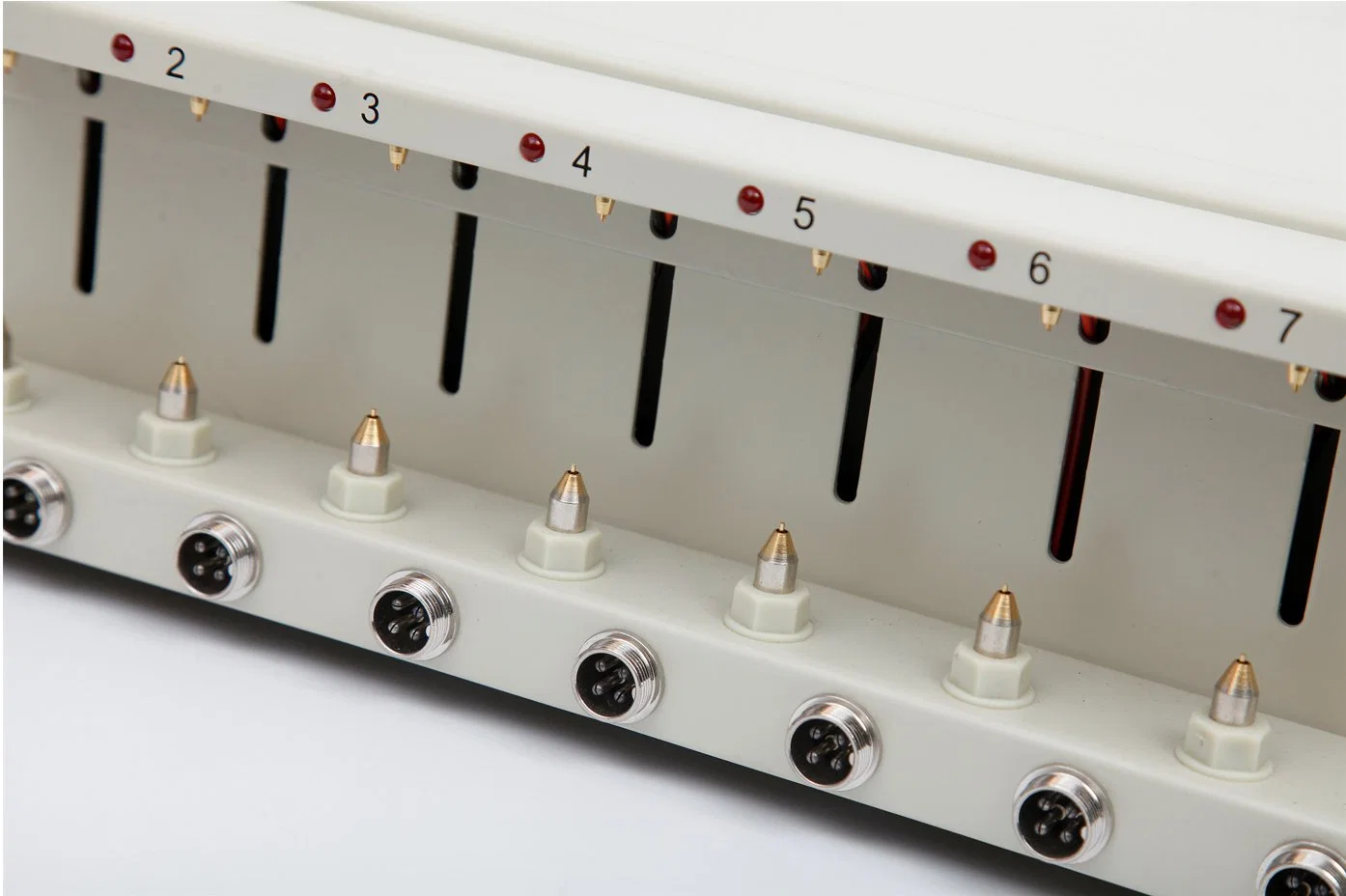 Li-ion Battery Testing Current and Voltage Tester