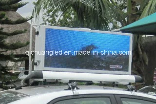 P3 Outdoor Taxi Top LED Video LED Screen