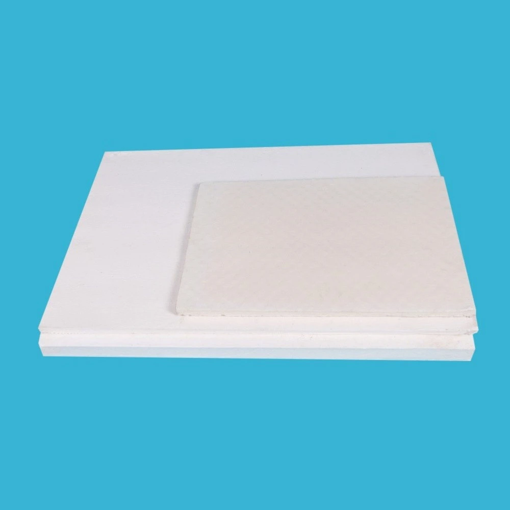 China Thermal Insulation Material Ceramic Fiber Board From Certified Supplier