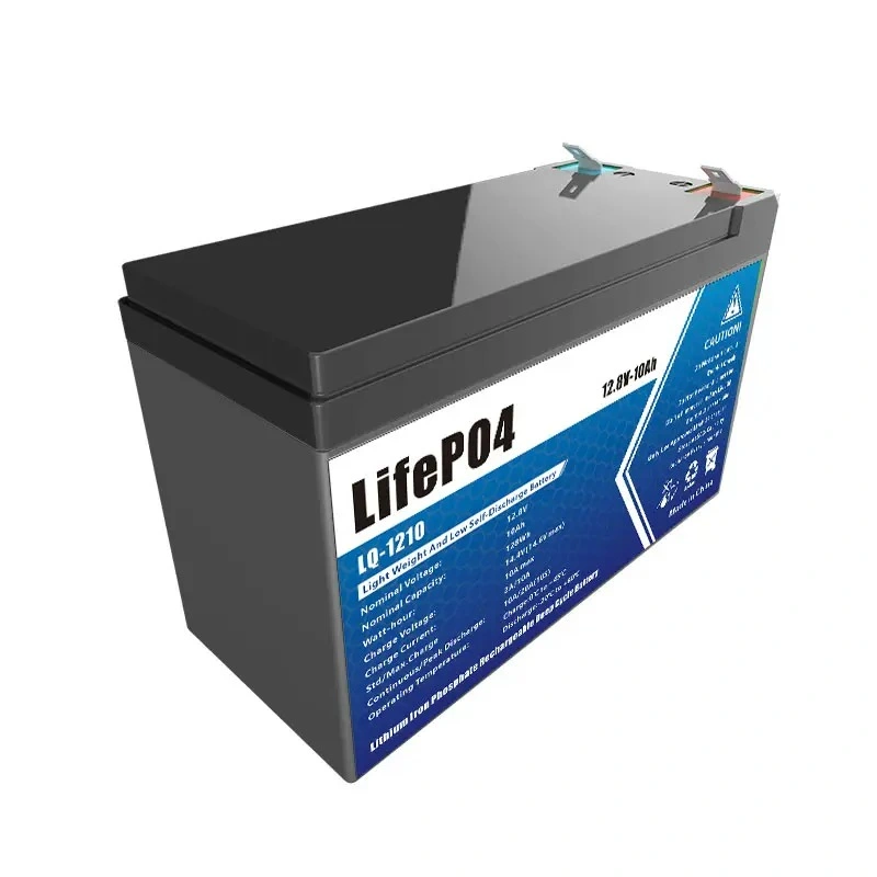 Wholesale LiFePO4 Battery 12V 10ah 50ah 100ah 150ah 200ah Lithium Iron Phosphate Battery RV/Golf Cart/Yacht/Marine Solar Storage Battery Pack