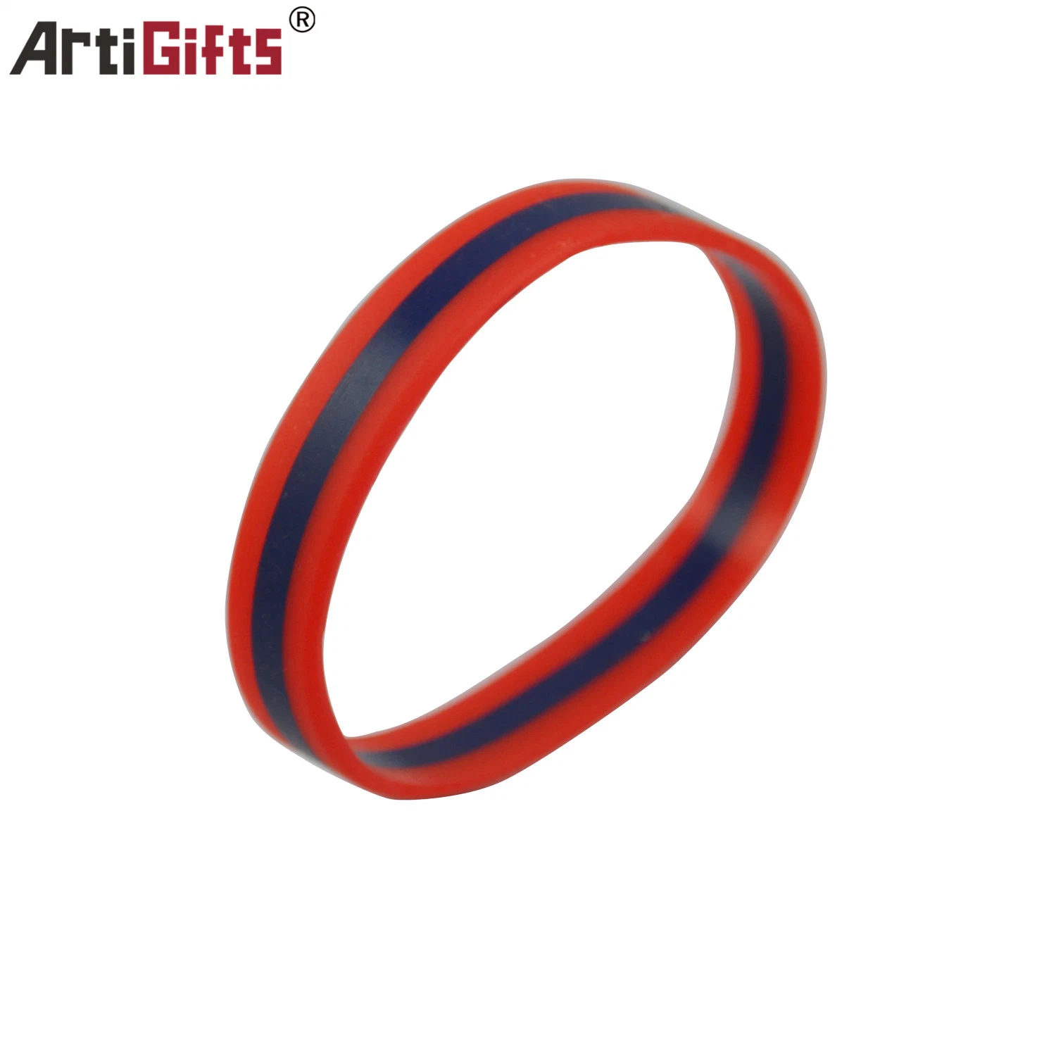 Best Selling Rubber Silicone Wristband