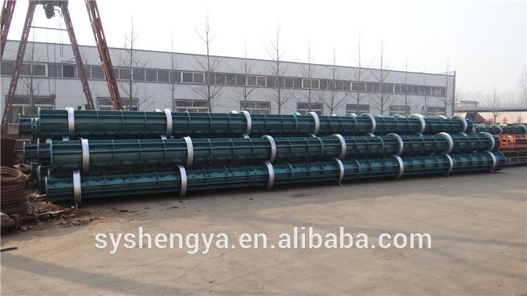 China Sales Cheap Stahlbeton Elektrische Pole Plant Preis, Elektrische Pole Maschine
