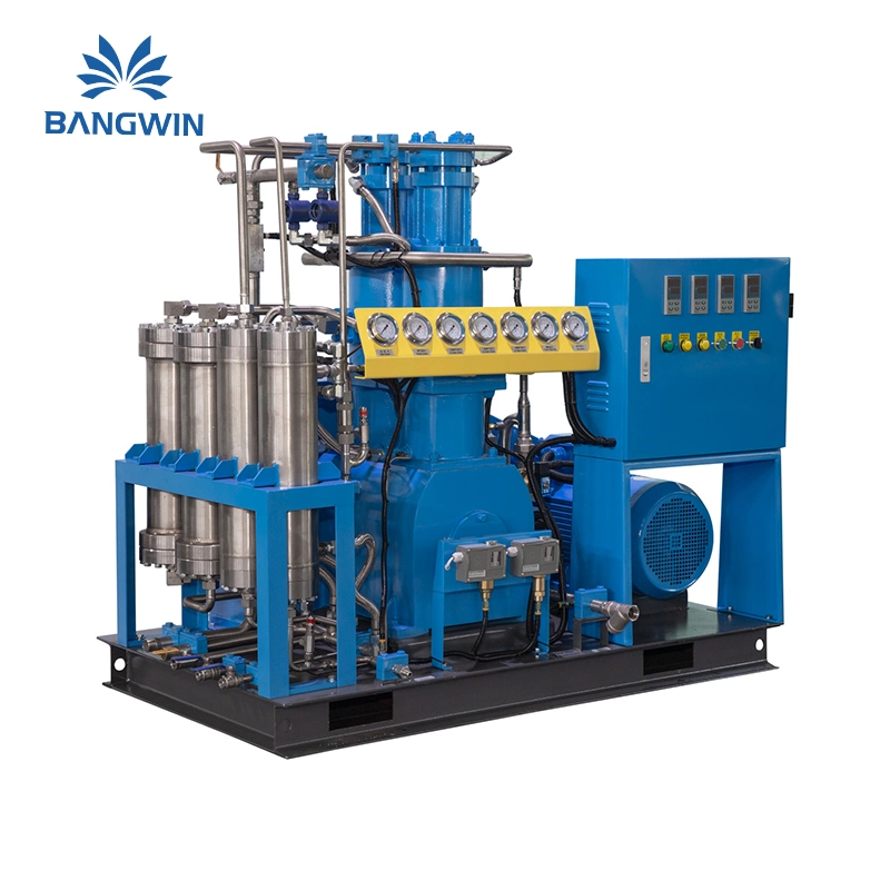 Oilless High Pressure Sf6 Compressor