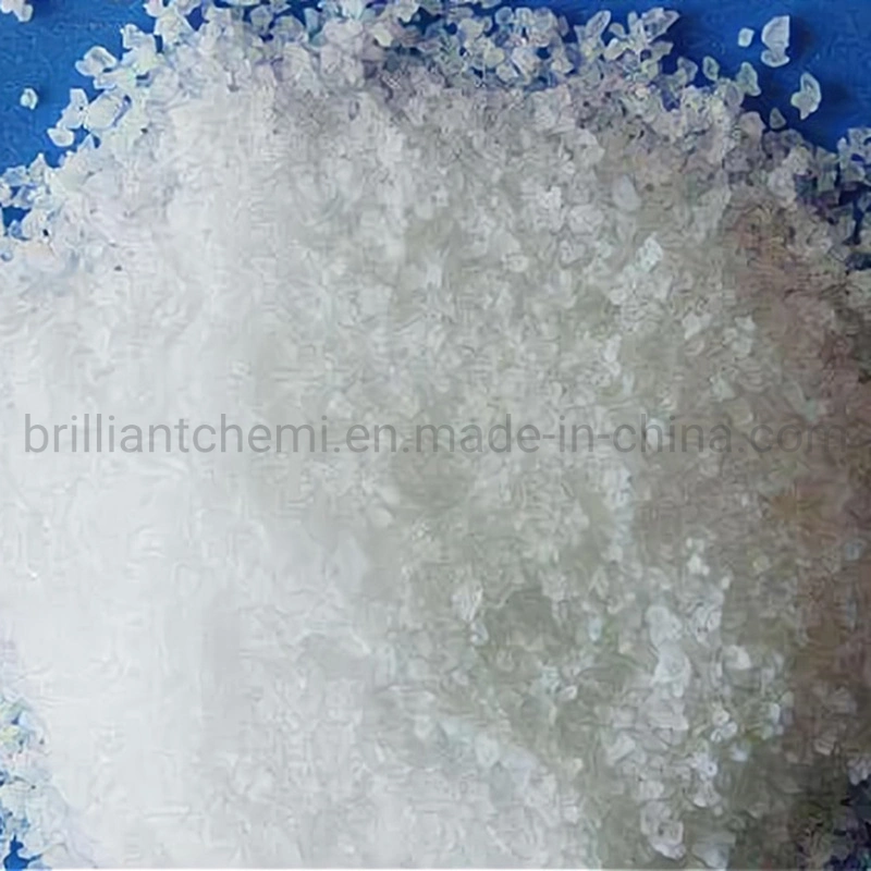 Industrial Grade CAS 6834-92-0 Sodium Metasilicate for Manufacturing Detergent Fabric Treating Agent