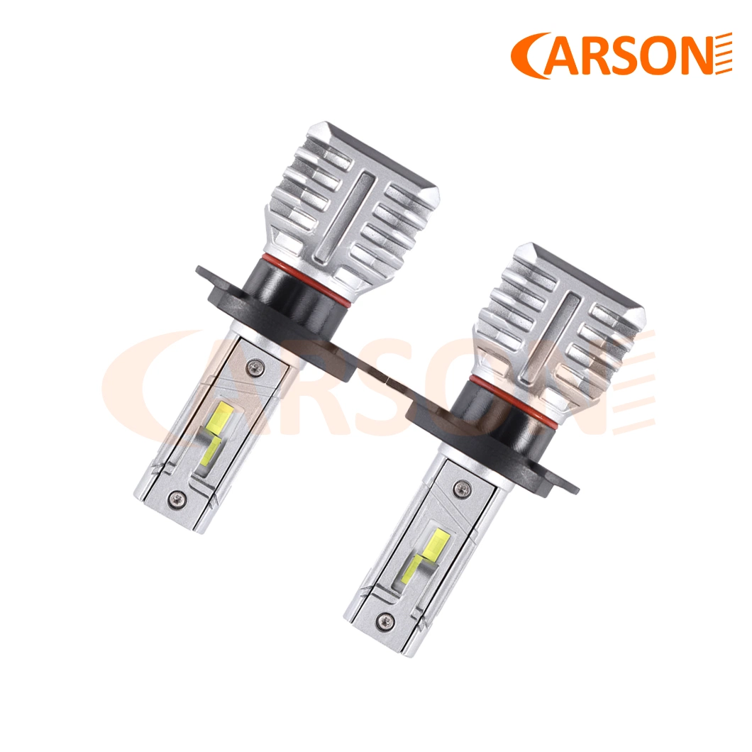 Carson N1s-H4 20W Factory Cheapest LED Headlight Lamp for Car Lighting