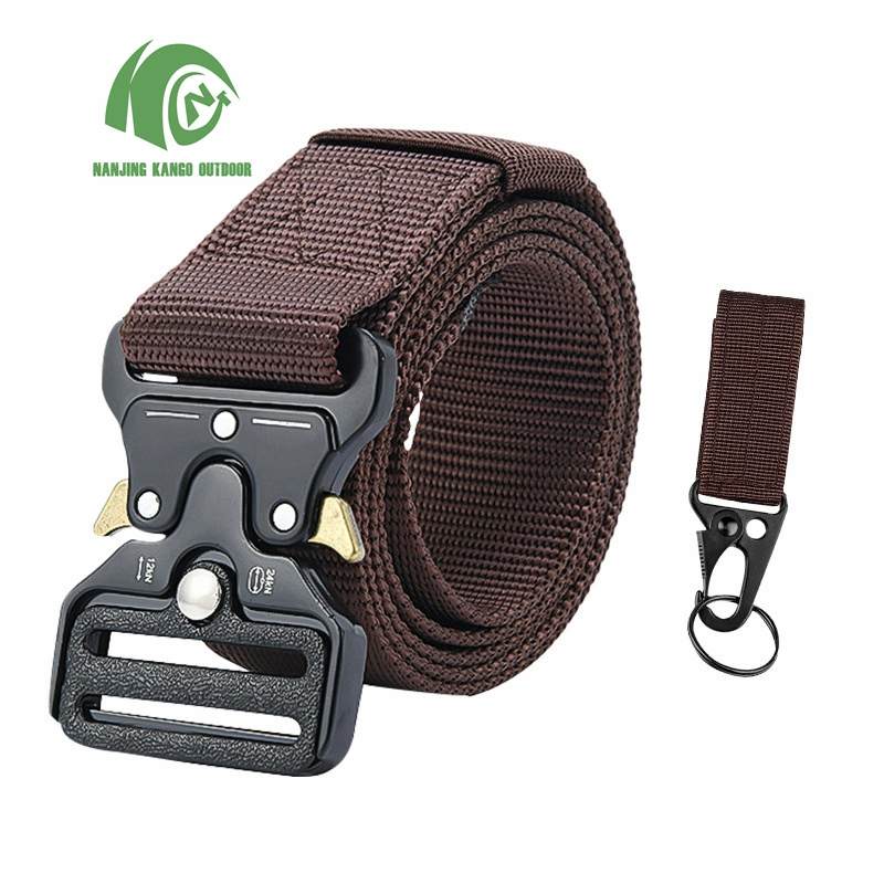 Ceinture utilitaire tactique KANGO Custom Military Equipment pour Man