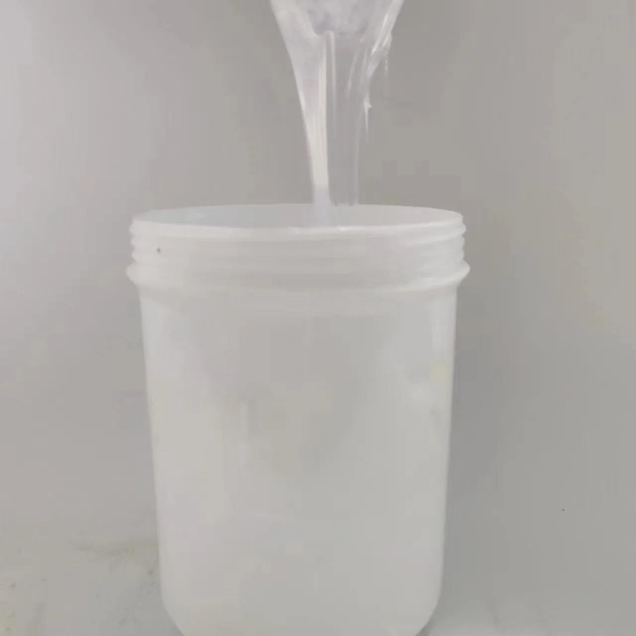 Vinyl Silicone Oil Used in Cosmetics Hydroxyl Silicone Oil