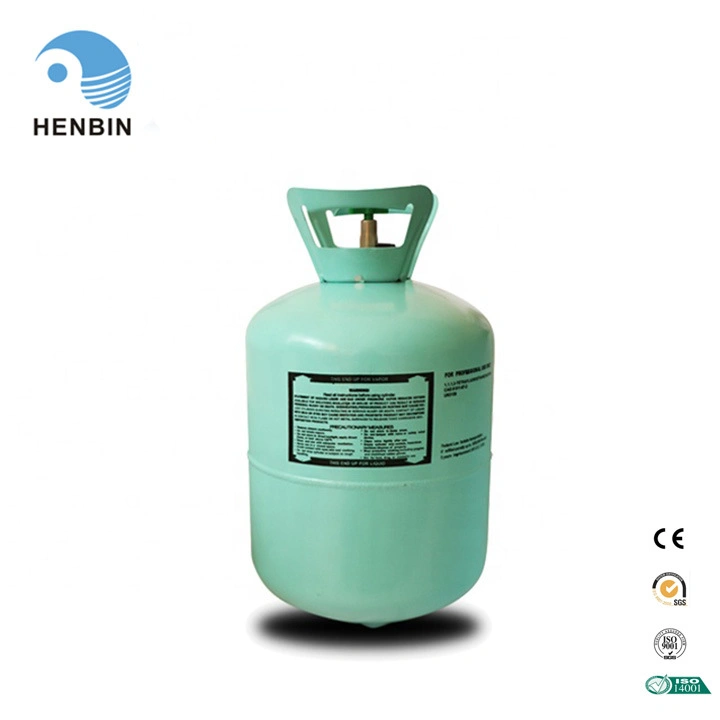 Air Condition 13.6 Kg R134A Refrigerant Gas for Sale