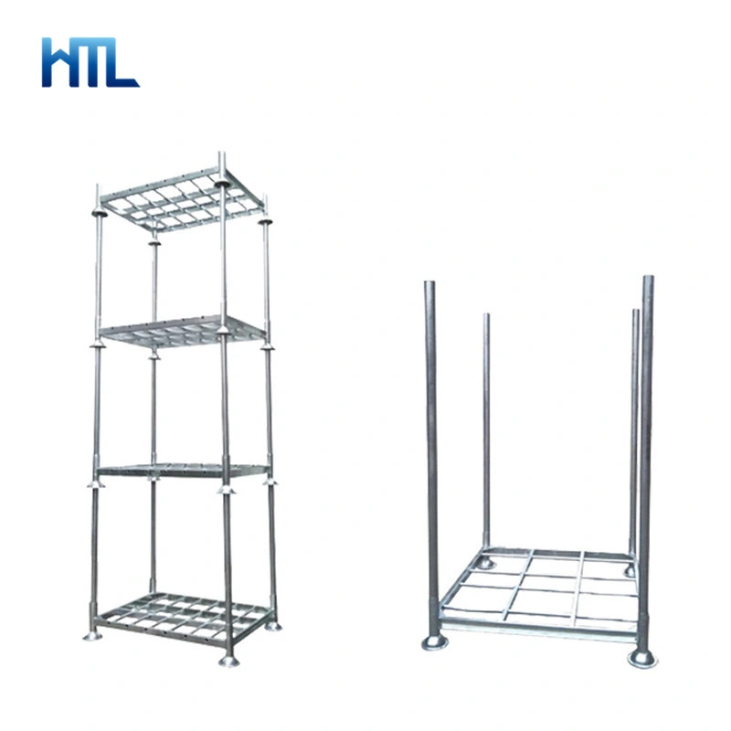 Material Handling Warehouse Logistic Detachable Pallet Rack Post for Sale