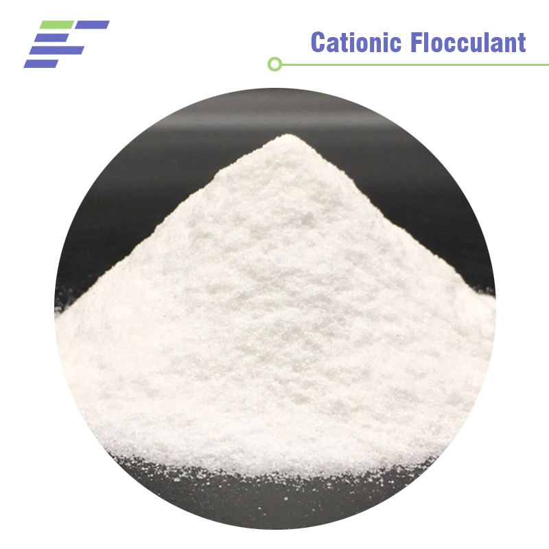 Cationic Flocculant Water Purification (C3h5no) N Chemical Reagent