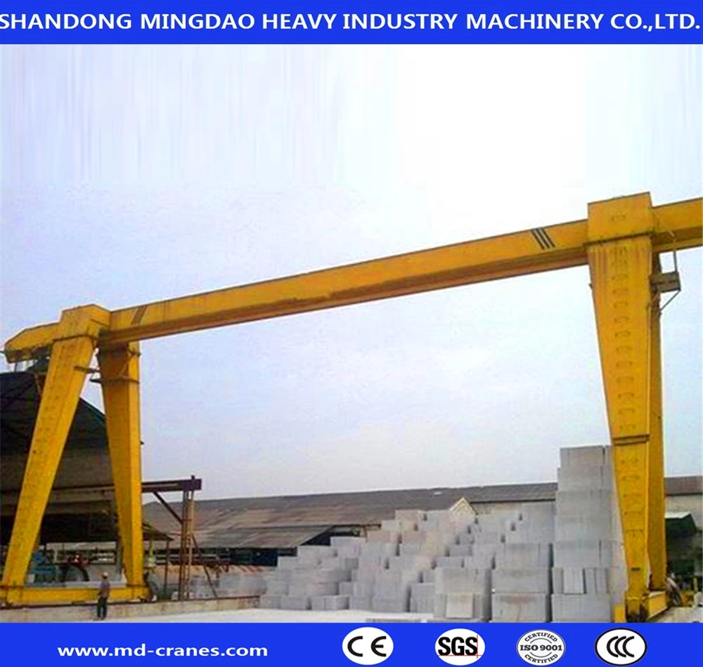 Remote Control 1t 2t 3t 5t 10t 15t Beam Mounted Travelling Movable Indoor Outdoor Warehouse Electric Hoist Single Girder Hook Gantry Crane