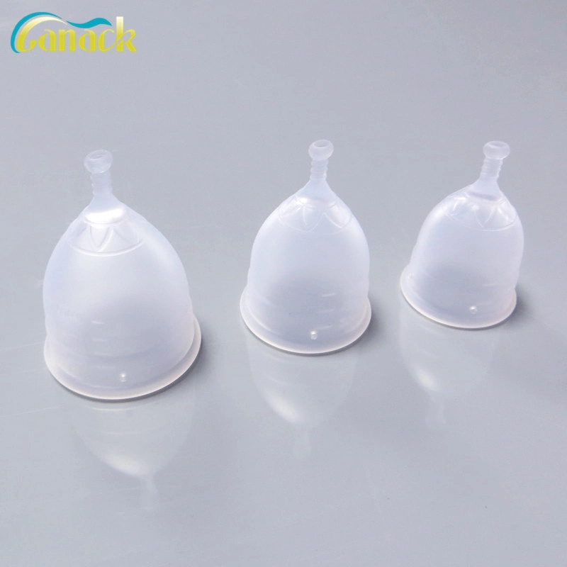 Menstrual Cup Medical Grade Silicone