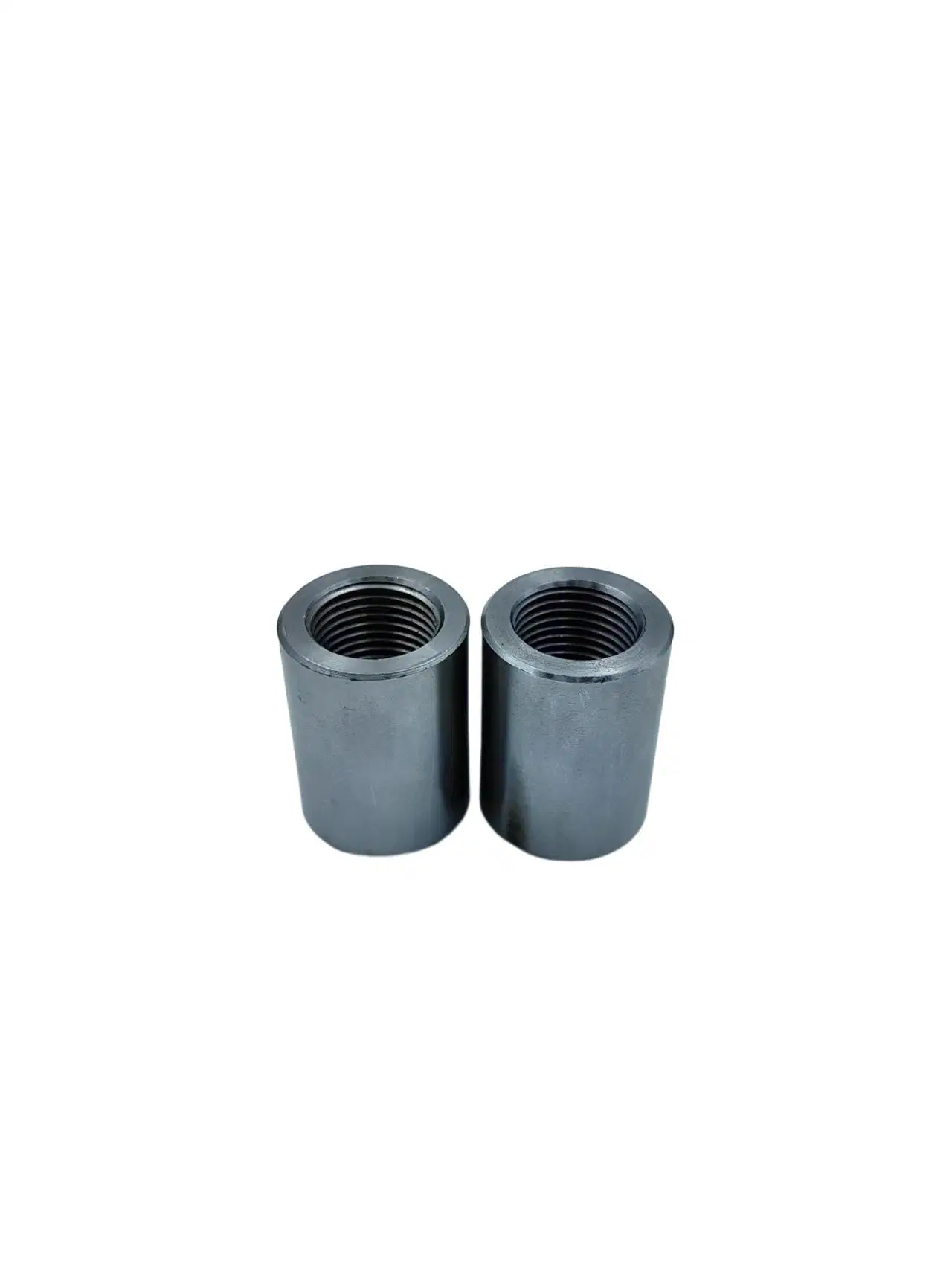 Custom High Precision Cast Ductile Iron Actuator Steel / Stainless Steel Hydraulic Cylinder Components and Machining Hydraulic Cylinder Parts