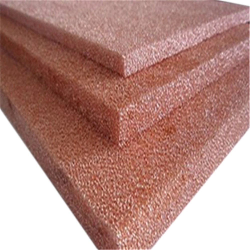 High-Quality Customized Thickness Copper Metal Foam for Fuel Cell Research