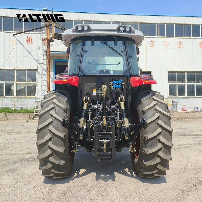 Ltmg 220HP 240HP Agricultural 4WD Wheeled Farm Tractor for Agriculture