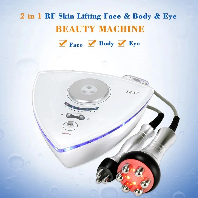 سعر الجملة تحسين Skin Vitality شركة تخفيف الجسم لتخفيف الوزن Serum Skin Skin Care Skin Rejuation Collagen Massage 2in1 RF Beauty الجهاز