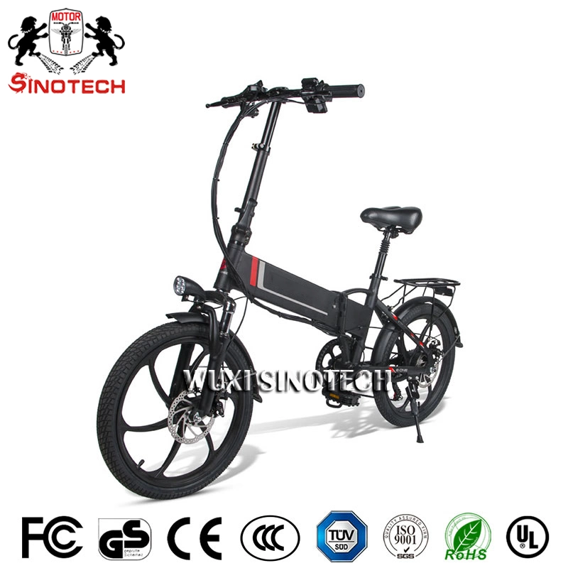 Ebike original 250W Bicicleta eléctrica bicicleta eléctrica de los neumáticos de grasa para adultos