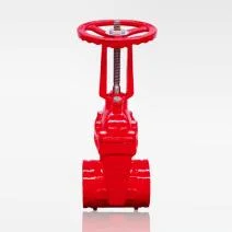 Fire Fighting Equipment of Fire Signal Gate Valve