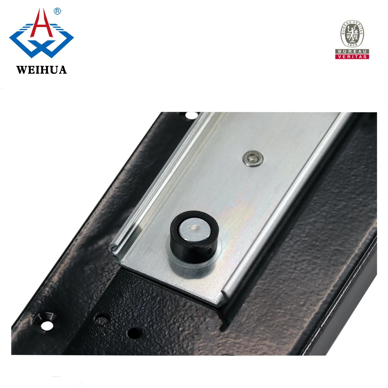 Heavy Duty Aluminium Extension Slide Mechanism Hardware for Kitchen Cabinet