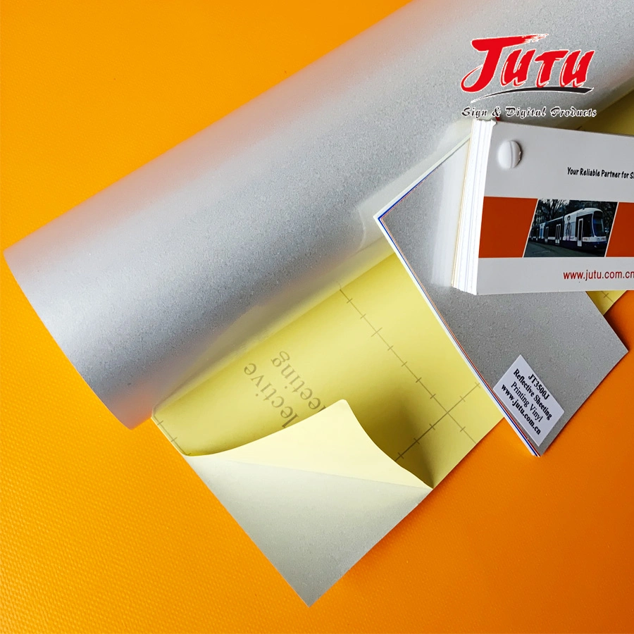 Low Price Reflective Sheet Reflective Material Reflective Vinyl with Long Life Time