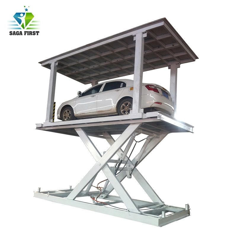 Garage Scissor Lift Table Scissor Lift Car Hoist for Sale