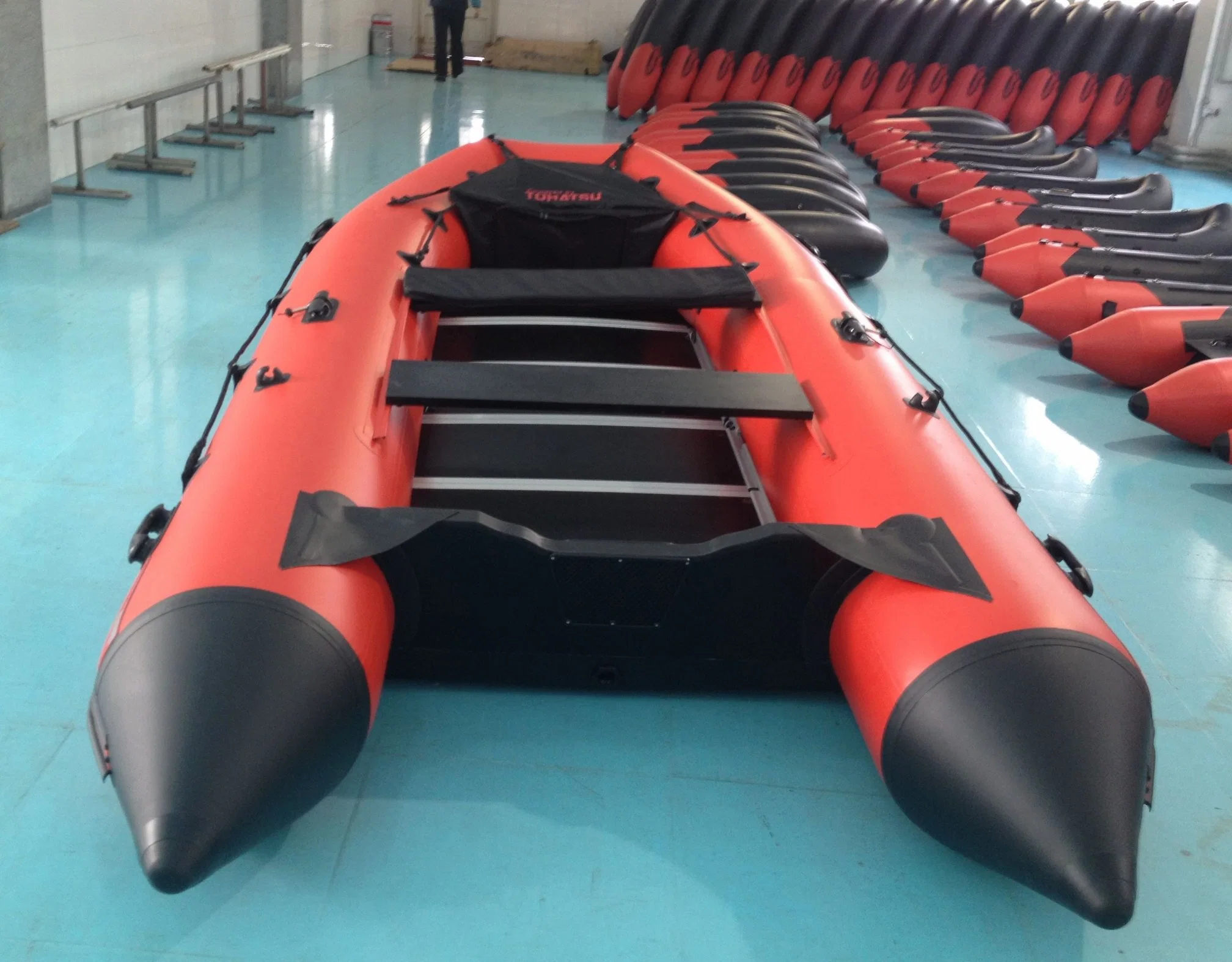 3.2m Cheap Fishing Inflatable Boat Working Boat